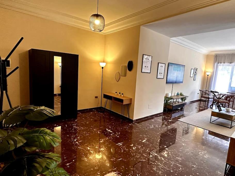 Luxurious Flat Close To The Vatican/Metro Rom Exterior foto