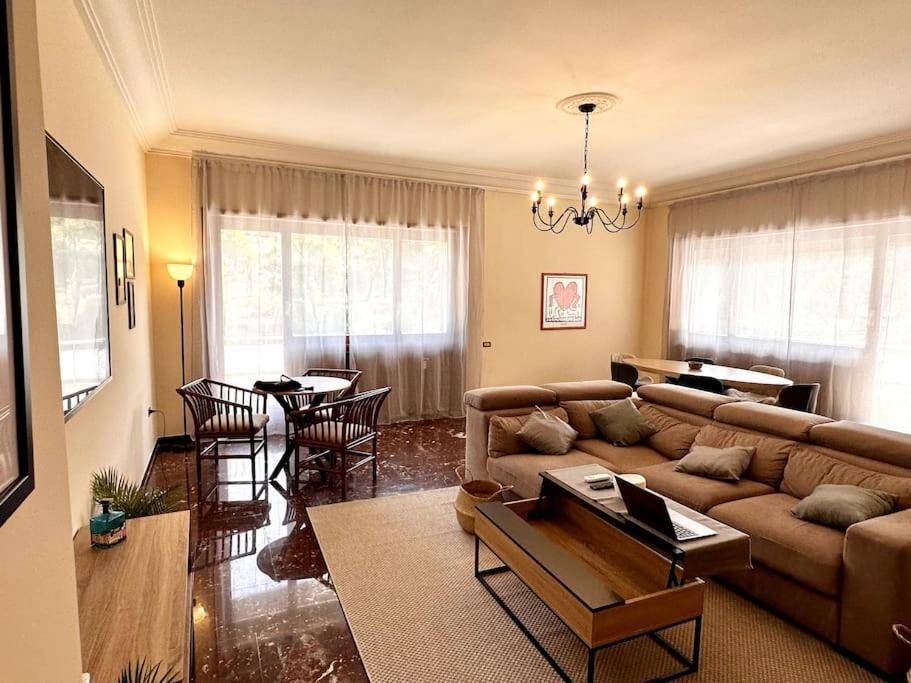 Luxurious Flat Close To The Vatican/Metro Rom Exterior foto