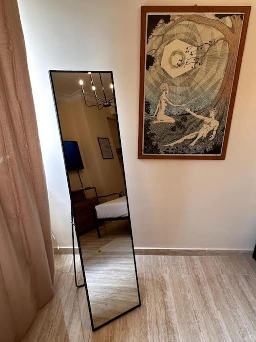 Luxurious Flat Close To The Vatican/Metro Rom Exterior foto